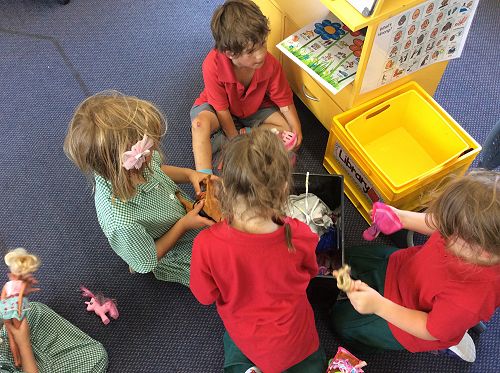 Learning Through Play