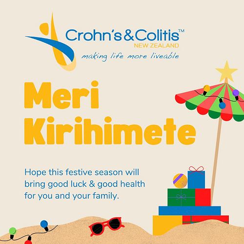 Meri Kirihimete from the CCNZ Board.