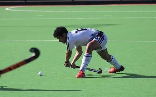 Ist XI Hockey vs New Plymouth Boys' High School