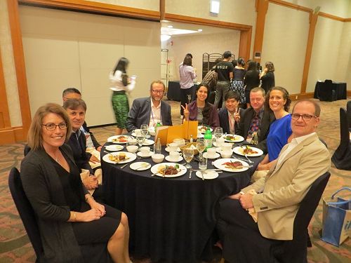 Korean Educators trip Seoul 2017 Nicki Fielder