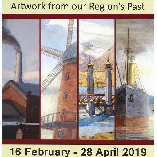 Painted Memories  - SC Museum