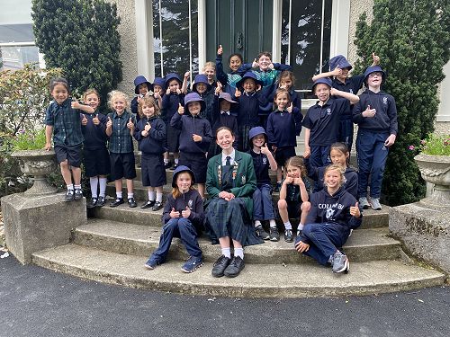 2023 JS prefect, Grace Darling