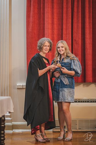 Valedictory Trophies, 9/10/21