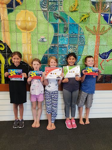 Our beautiful Y4 students