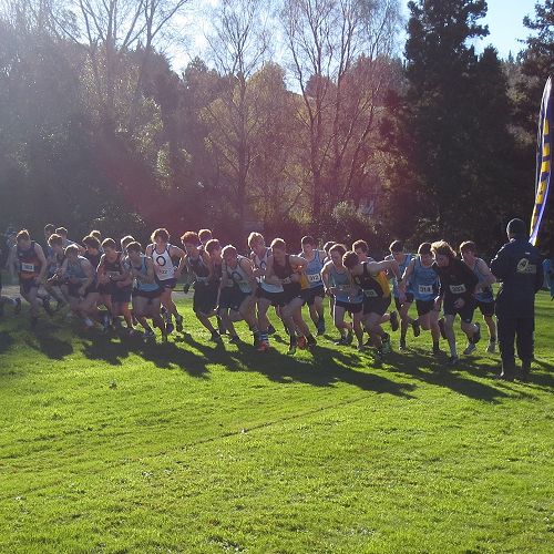 Otago Secondary Schools Cross Country