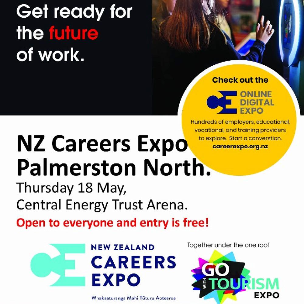 New Zealand Careers Expo