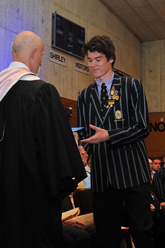 Senior Prize Giving 2016