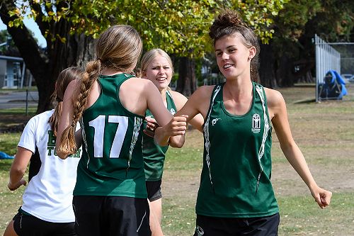 BHS Girls Senior Touch 2021