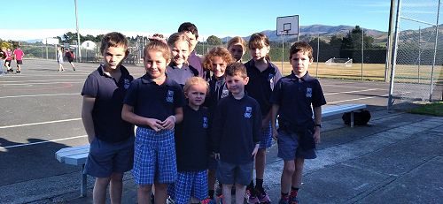 Our wonderful presenters  