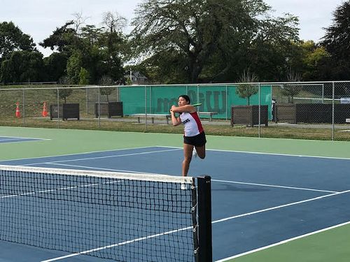Canterbury Secondary Schools Tennis Championship