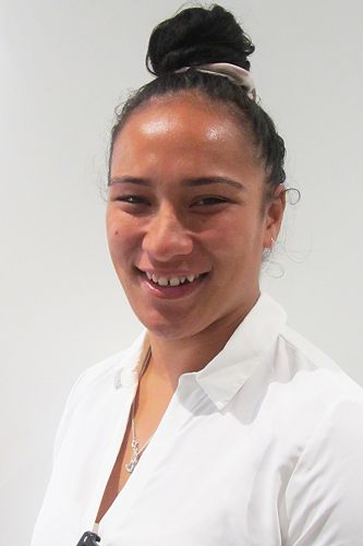 Angie Sisifa, Social Sciences, PE & Health