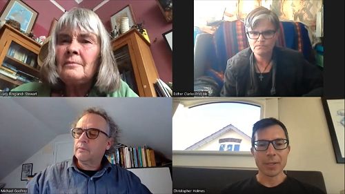 Video: Gospel Conversation - March 5 2023 Lent 2 Matt 17:1-19