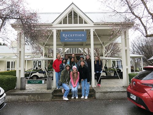Year 13 Geography Trip to Queenstown