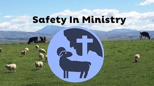 Video: Safety in Ministry - Diocese of Dunedin