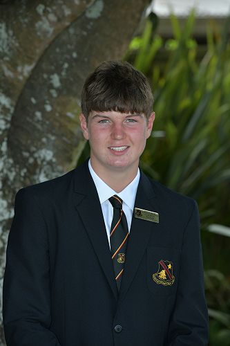 Lachie Pickett, Dorm 4 (Years 9 & 10 boarders)