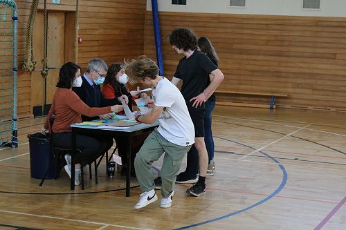 InterHouse O'MAthalon