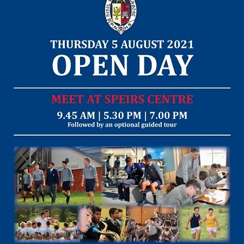 PNBHS Open Day 2021