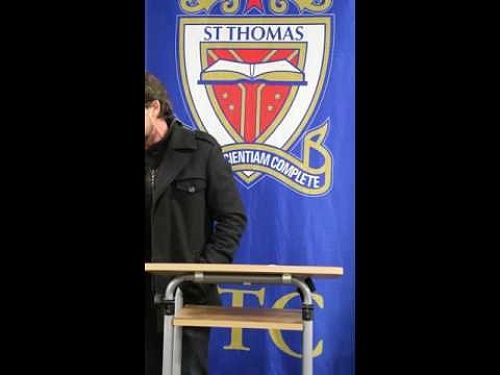 Video: STC 2016 - Under 12 Rugby Coach Report