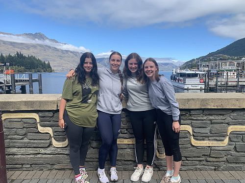 Year 11 Geography Field Trip to Queenstown