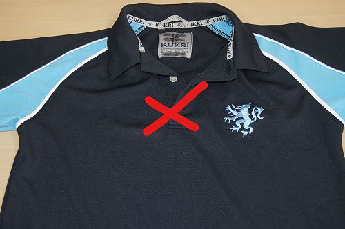 Old Lions Sport T Shirt being phased out over the next three years