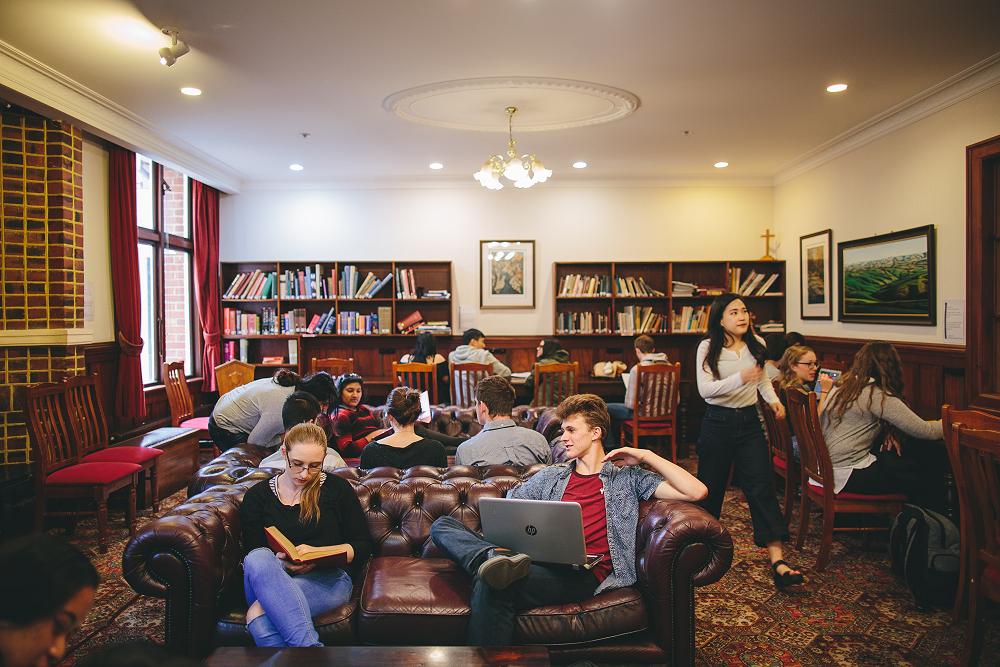 News » St Margaret's College