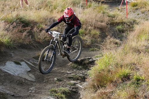 South Island Mountain Biking Champs