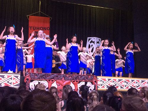 Tuhono winners in 2017