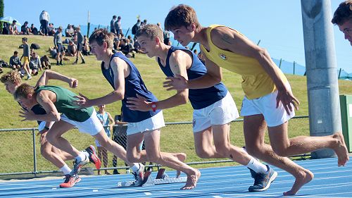 PNBHS Athletics Championships 2021