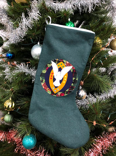 Christmas stocking