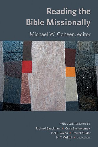 Reading the Bible Missionally Book Cover