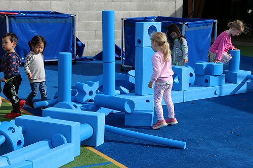 Imagination Playground Fun