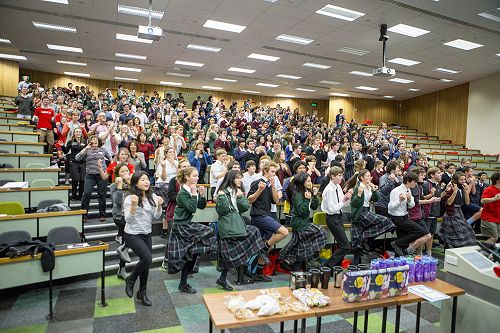 








NCEA Japanese workshop