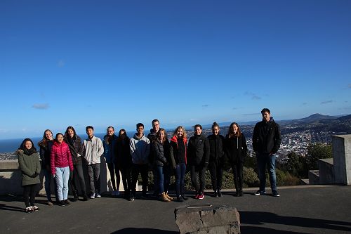 International Orientation