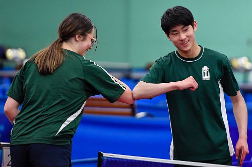 BHS Table Tennis 2021