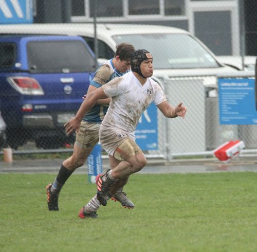 1st XV v St Patrick’s College, Silverstream – Wednesday 2 September