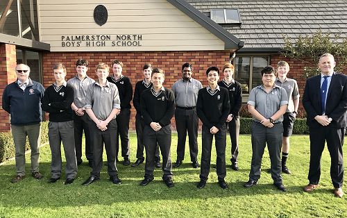 University 'A grade' Presentation 2020