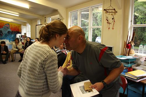 International Leavers