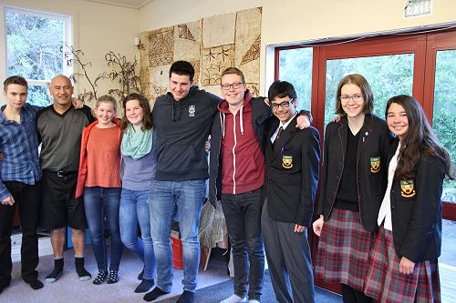 International Leavers