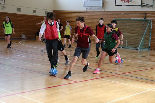 Student Sports Council Event