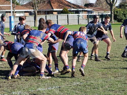 2016 RUGBY UNDER 15A