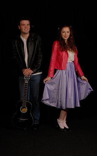 School Production Grease