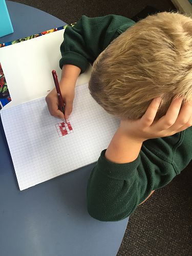 Problem Solving - draw it!