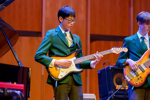 Jazz Combo 12 at ARA Jazz Quest