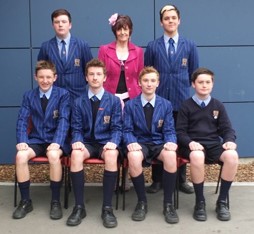 Junior Theatresports

