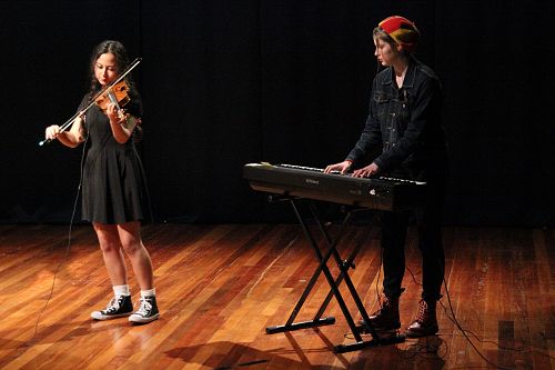 Shakespeare Fundraiser