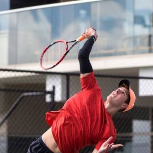 James Watt - Otago Open Champion 2017