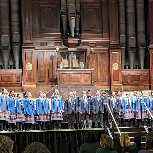 Polyhymnia at the Big Sing