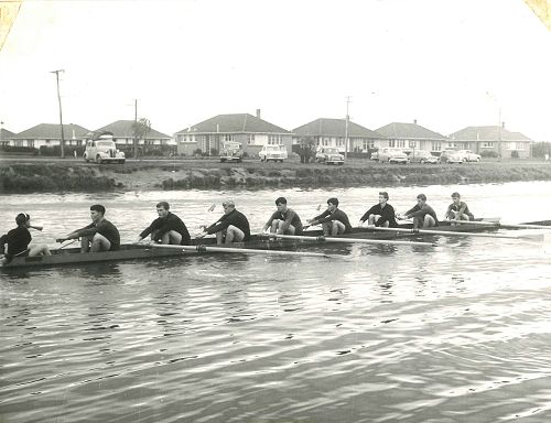 1964 Eights