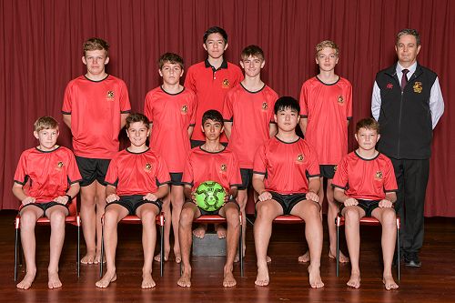 Futsal Year 10 Social