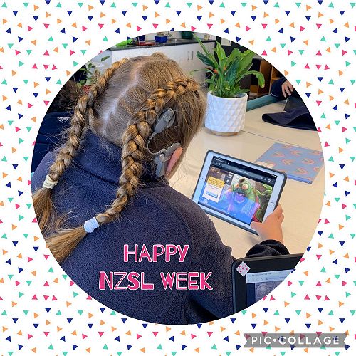 Video: Celebrating NZ Sign Language in Taupō with activities incorporating the Key Competencies